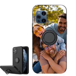 Coque Anneau Personnalisée pour Oppo Find X4 Pro