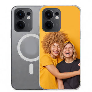 Coque MagSafe Personnalisée pour Oppo Reno 13 FS 5G