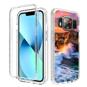 Coque 360 Double Face Personnalisée pour Oukitel WP30 Pro