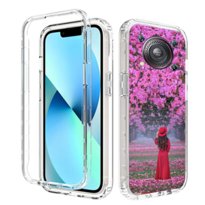 Coque 360 Double Face Personnalisée pour Oukitel WP33 Pro