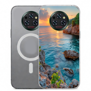 Coque MagSafe Personnalisée pour Oukitel WP35S