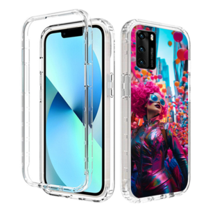 Coque 360 Double Face Personnalisée pour Huawei P40