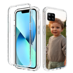 Coque 360 Double Face Personnalisée pour Huawei P40 Lite