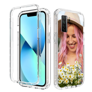 Coque 360 Double Face Personnalisée pour Huawei P40 Lite 5G