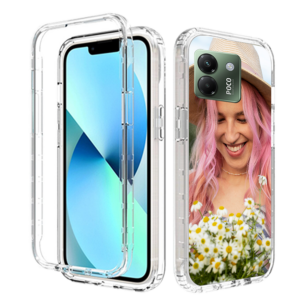 Coque 360 Double Face Personnalisée pour Xiaomi POCO M7 Pro 5G