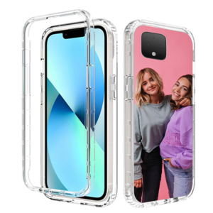 Coque 360 Double Face Personnalisée pour Google Pixel 4