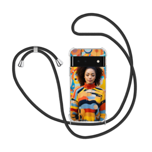 Coque Cordon Personnalisée pour Google Pixel 6 5g