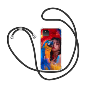Coque Cordon Personnalisée pour Google Pixel 4A 5G