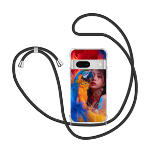 Coque Cordon Personnalisée pour Google Pixel 8