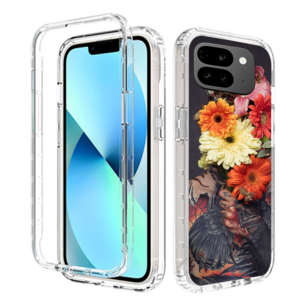 Coque 360 Double Face Personnalisée pour Google Pixel 9 Pro Fold