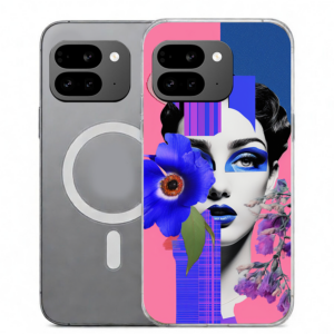 Coque MagSafe Personnalisée pour Google Pixel 9 Pro Fold