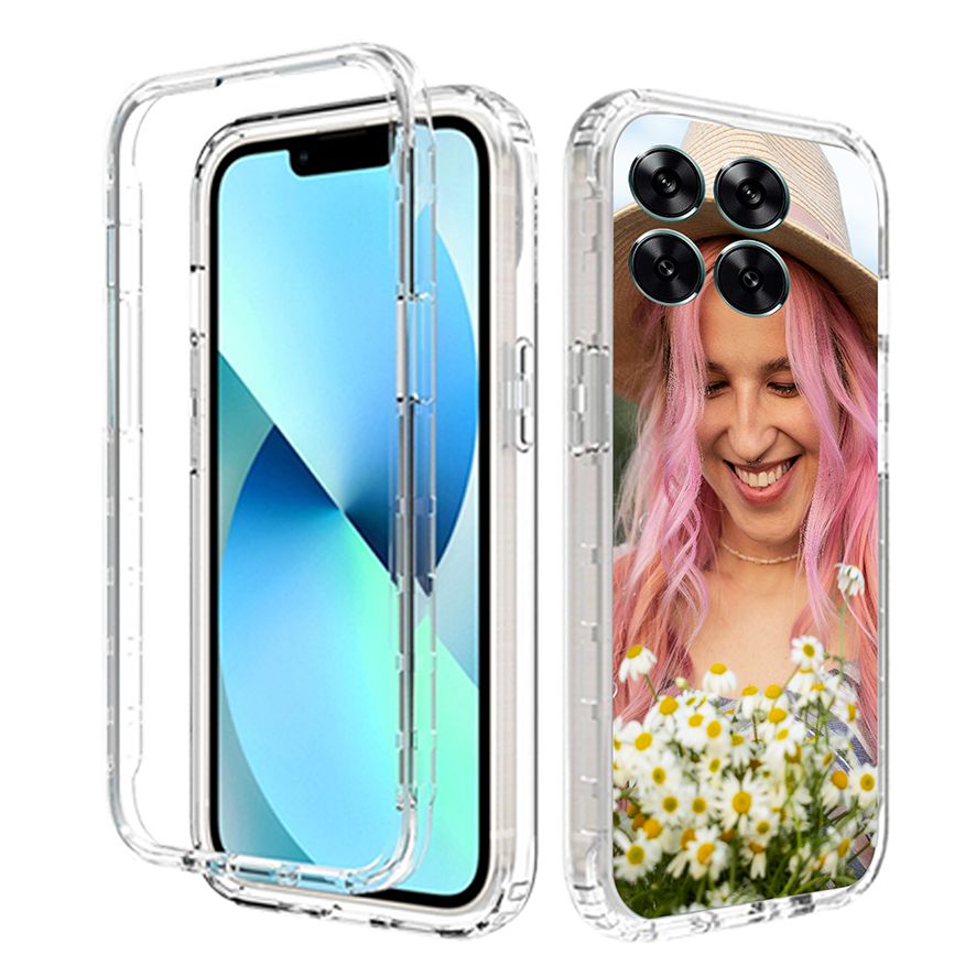 Coque 360 Double Face Personnalisée pour Xiaomi Poco F6 Pro