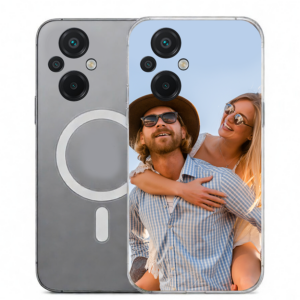 Coque MagSafe Personnalisée pour Xiaomi Poco M5 4G