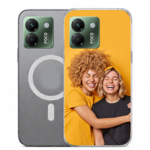 Coque MagSafe Personnalisée pour Xiaomi POCO M7 Pro 5G