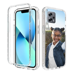 Coque 360 Double Face Personnalisée pour Xiaomi Poco X4 GT