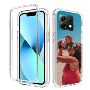 Coque 360 Double Face Personnalisée pour Xiaomi Poco X6