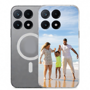 Coque MagSafe Personnalisée pour Xiaomi Poco X6 Pro 5G