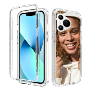Coque 360 Double Face Personnalisée pour Huawei Pura