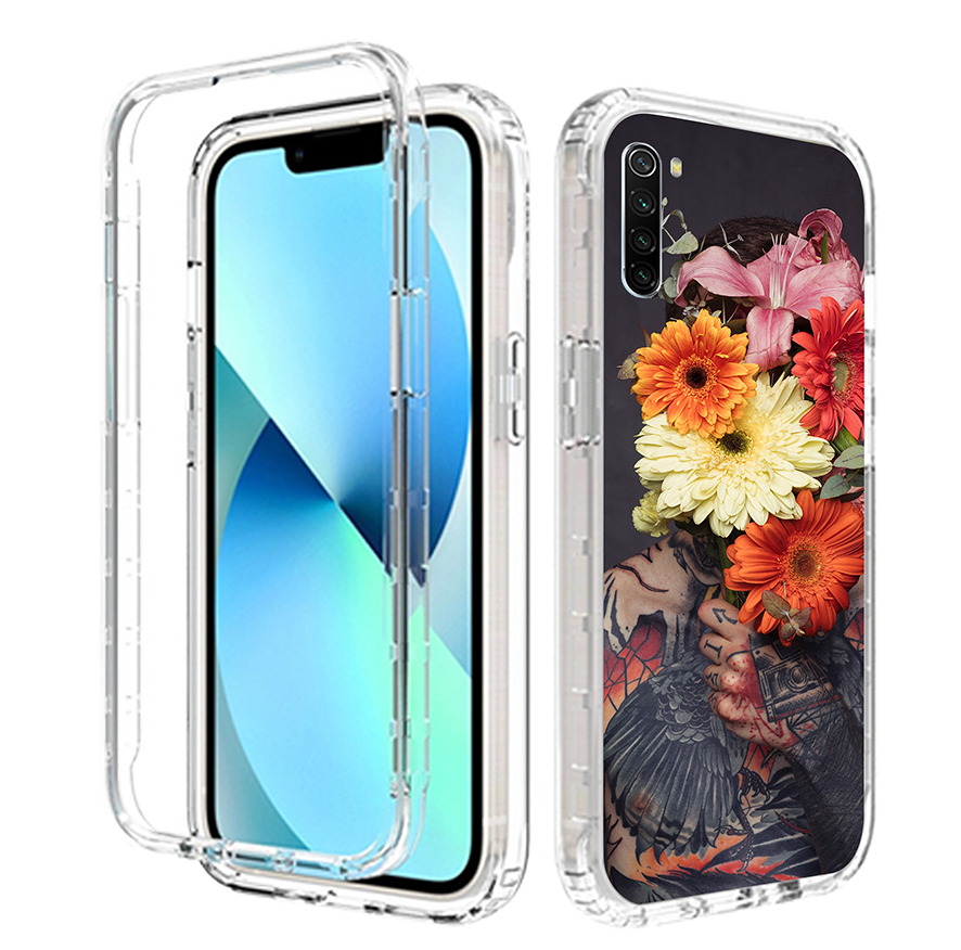 Coque 360 Double Face Personnalisée pour XIAOMI REDMI NOTE 8 2021