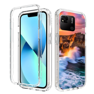 Coque 360 Double Face Personnalisée pour Xiaomi Redmi 10A