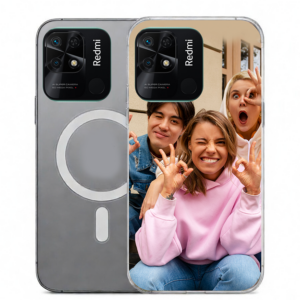 Coque MagSafe Personnalisée pour Xiaomi Redmi 10C