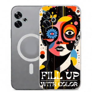 Coque MagSafe Personnalisée pour OnePlus Nord CE 3 Lite