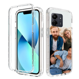 Coque 360 Double Face Personnalisée pour Xiaomi Redmi 13C