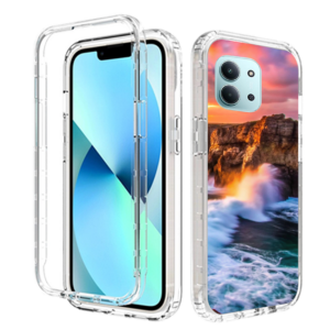 Coque 360 Double Face Personnalisée pour Xiaomi Redmi 15C 4G/5G