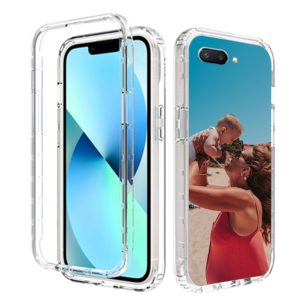 Coque 360 Double Face Personnalisée pour Xiaomi Redmi 6