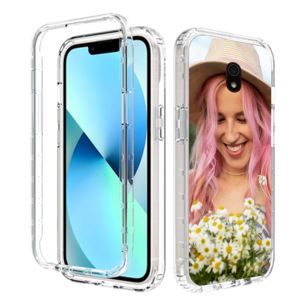 Coque 360 Double Face Personnalisée pour Xiaomi Redmi 8A