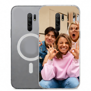 Coque MagSafe Personnalisée pour Xiaomi Redmi 9