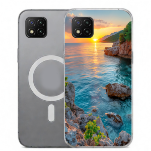 Coque MagSafe Personnalisée pour Xiaomi Redmi 9C