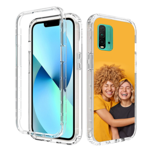 Coque 360 Double Face Personnalisée pour Xiaomi Redmi 9T