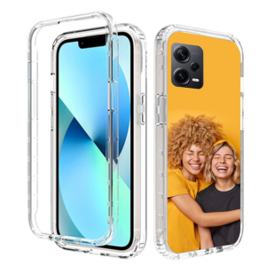 Coque 360 Double Face Personnalisée pour Xiaomi Redmi Note 12 Pro Plus