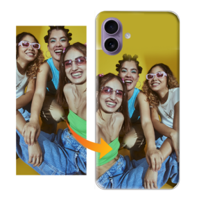 Coque 360 Double Face Personnalisée pour iPhone 17