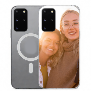 Coque MagSafe Personnalisée pour Samsung Galaxy S20 Plus