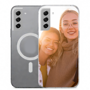 Coque MagSafe Personnalisée pour Samsung Galaxy S21 5G