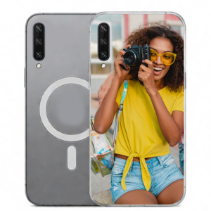 Coque MagSafe Personnalisée pour Samsung Galaxy A30S