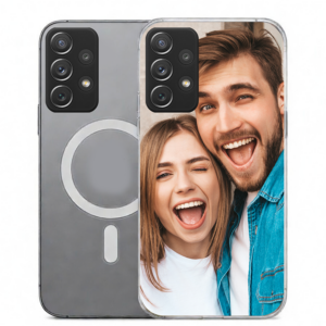 Coque MagSafe Personnalisée pour Samsung Galaxy A33 5G