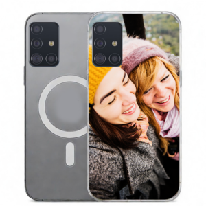 Coque MagSafe Personnalisée pour Samsung Galaxy A51 5G