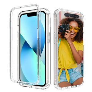 Coque 360 Double Face Personnalisée pour Samsung Galaxy A80