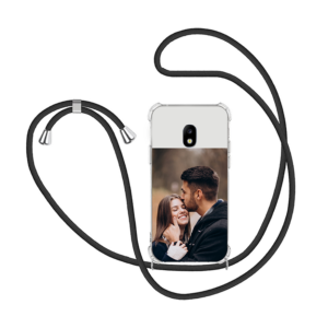 Coque Cordon Personnalisée pour Samsung Galaxy J7