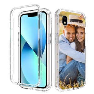 Coque 360 Double Face Personnalisée pour Samsung Galaxy M10