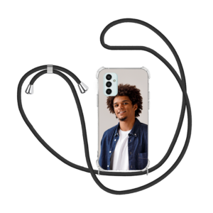 Coque Cordon Personnalisée pour Samsung Galaxy M13