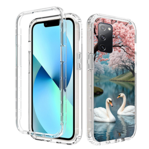 Coque 360 Double Face Personnalisée pour Samsung Galaxy M21