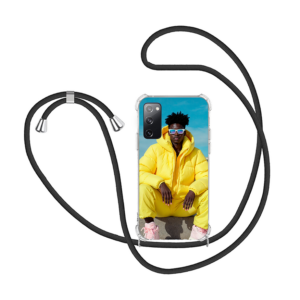 Coque Cordon Personnalisée pour Samsung Galaxy M21