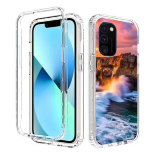 Coque 360 Double Face Personnalisée pour Samsung Galaxy M30S