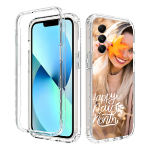 Coque 360 Double Face Personnalisée pour Samsung Galaxy M55 5G