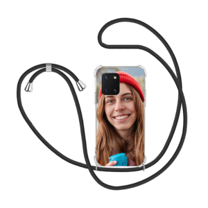 Coque Cordon Personnalisée pour Samsung Galaxy Note 10 Lite