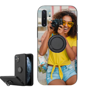 Coque Anneau Personnalisée pour Samsung Galaxy Note 10